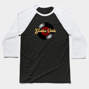 Golden Oldie Baseball T-Shirt